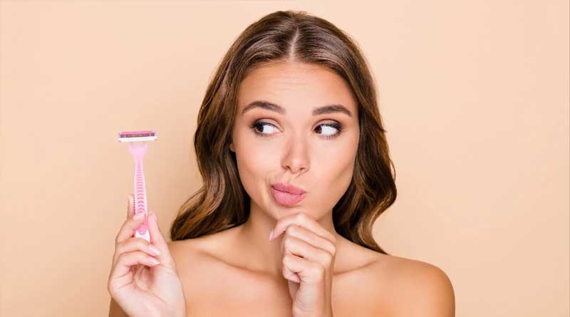 shaving vs laser hair removal denver