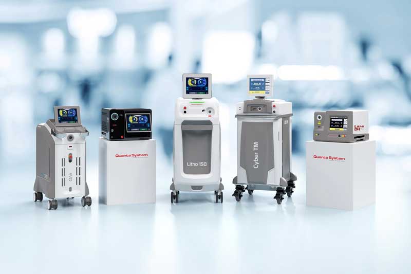 quanta systems pro laser hair removal reviews