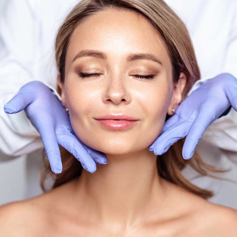 diamond glow facial in denver