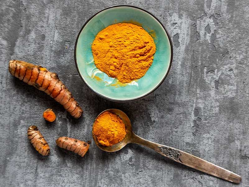 natural remedies for acne treatment | Turmeric