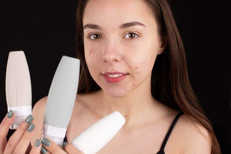 Treatment of Cystic acne