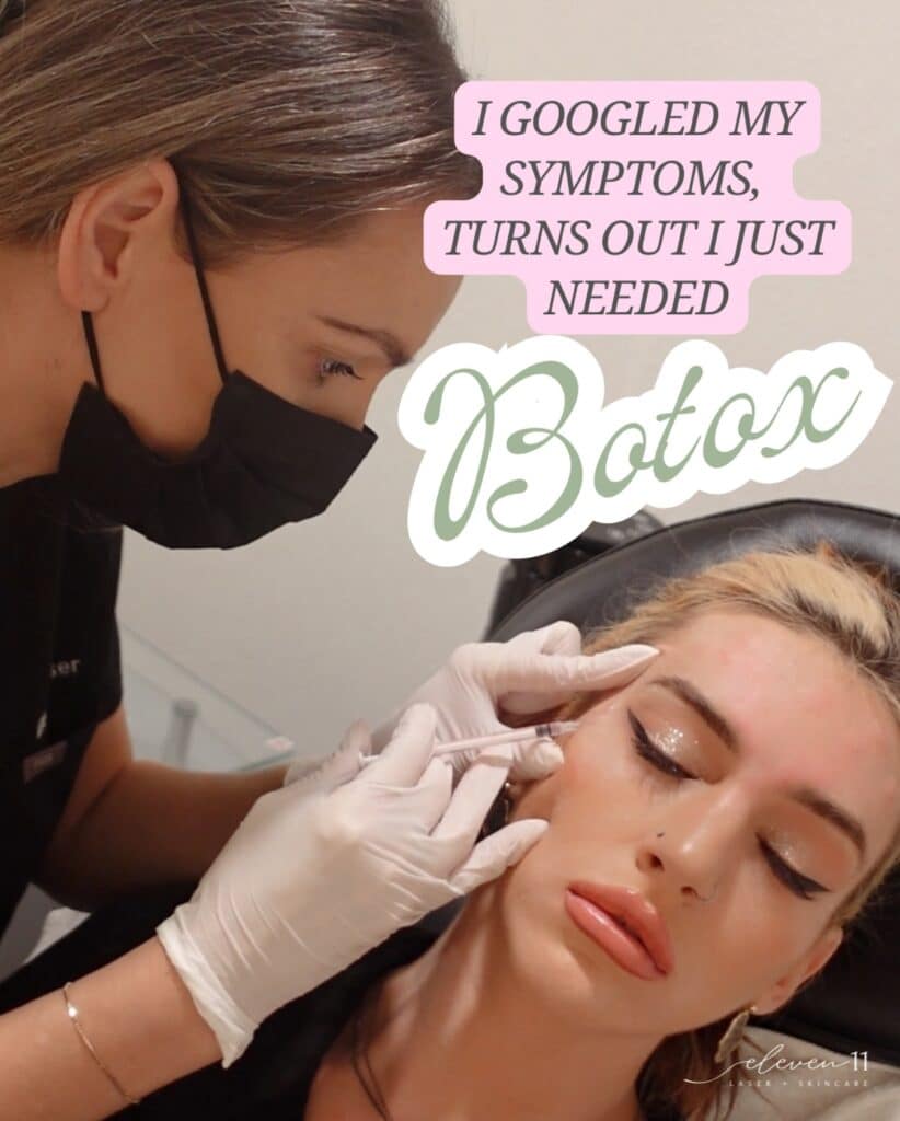 botox treatments in eleven11