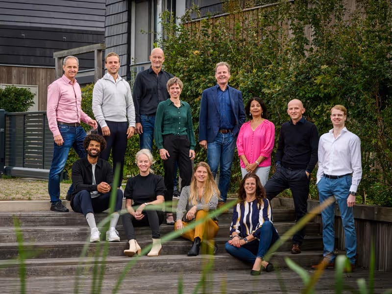 Teamfoto DID