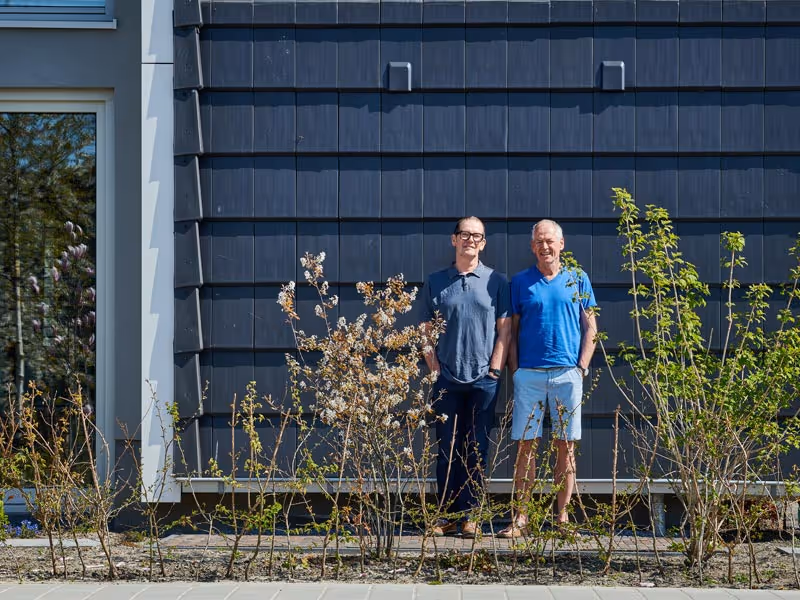Foto Villa Lotta bewoners in de buurt
