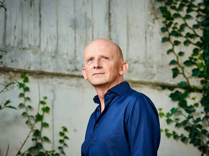 Foto van DID teamlid André