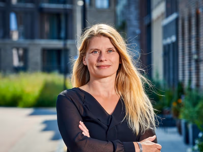 Foto van teamlid DID Elly
