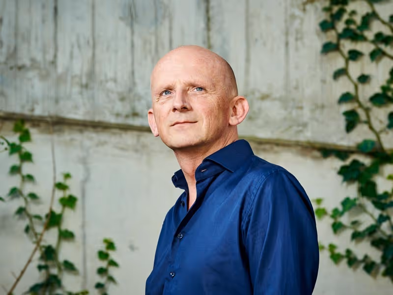 Foto van DID teamlid André