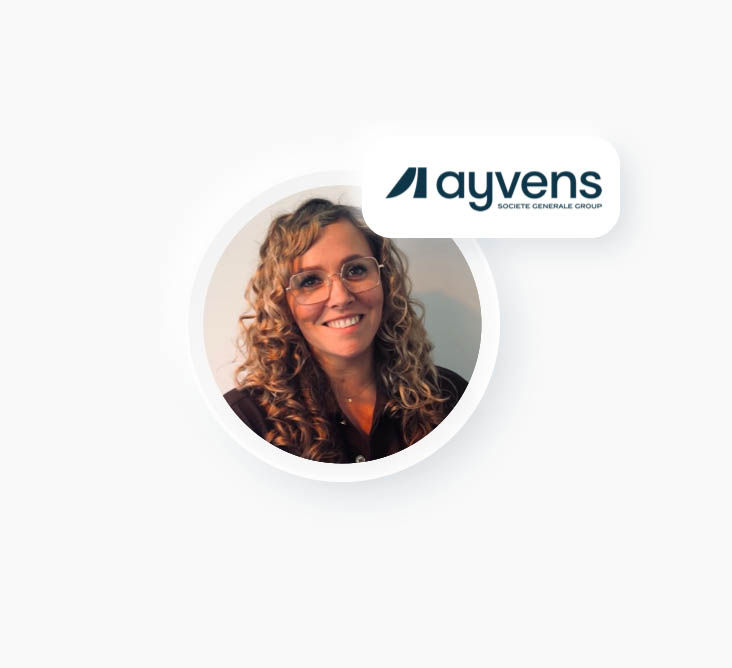 Kayleigh Pauwels from Ayvens