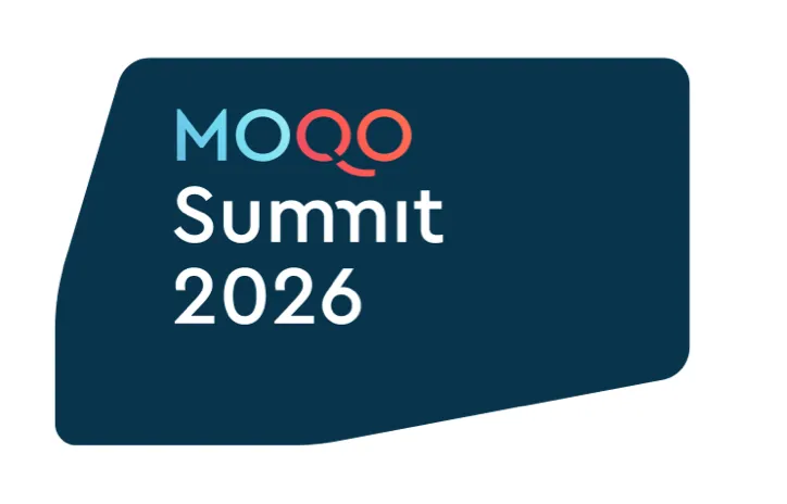 MOQO Summit 2026 event logo