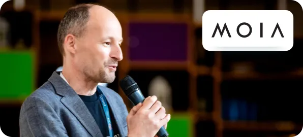 MOQO Summit 2025 speaker Rainer Becker, Moia