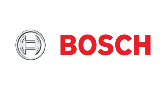 Sponsor Logo Bosch