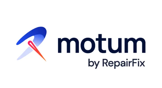 Sponsor Logo Motum / Repairfix