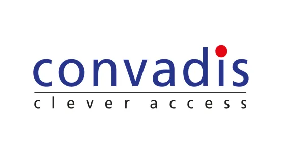 Sponsor Logo Convadis