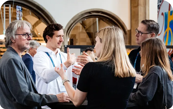 discussions everywhere