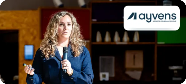 MOQO Summit 2025 speaker Keyleigh Pauwels, Ayvens