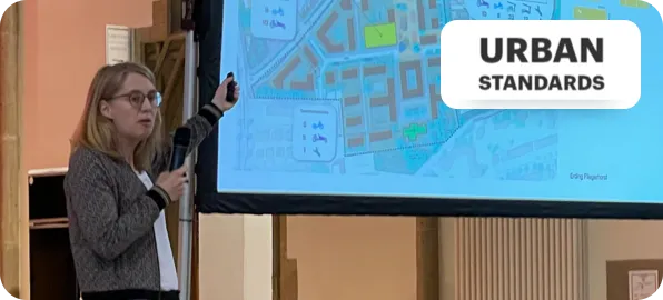 MOQO Summit 2024 speaker Sophie Stigliano, Urban Standards