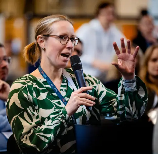 Bayern Innovativ is interested in the Speakers of MOQO Summit