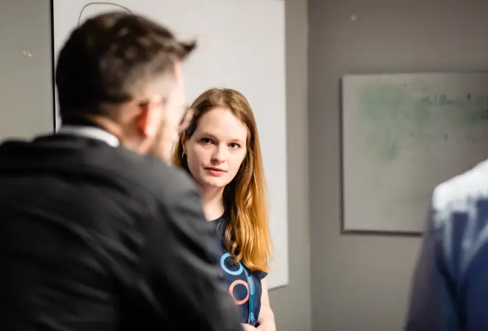 The Flinkster Crew meets Moia and Rainer Becker