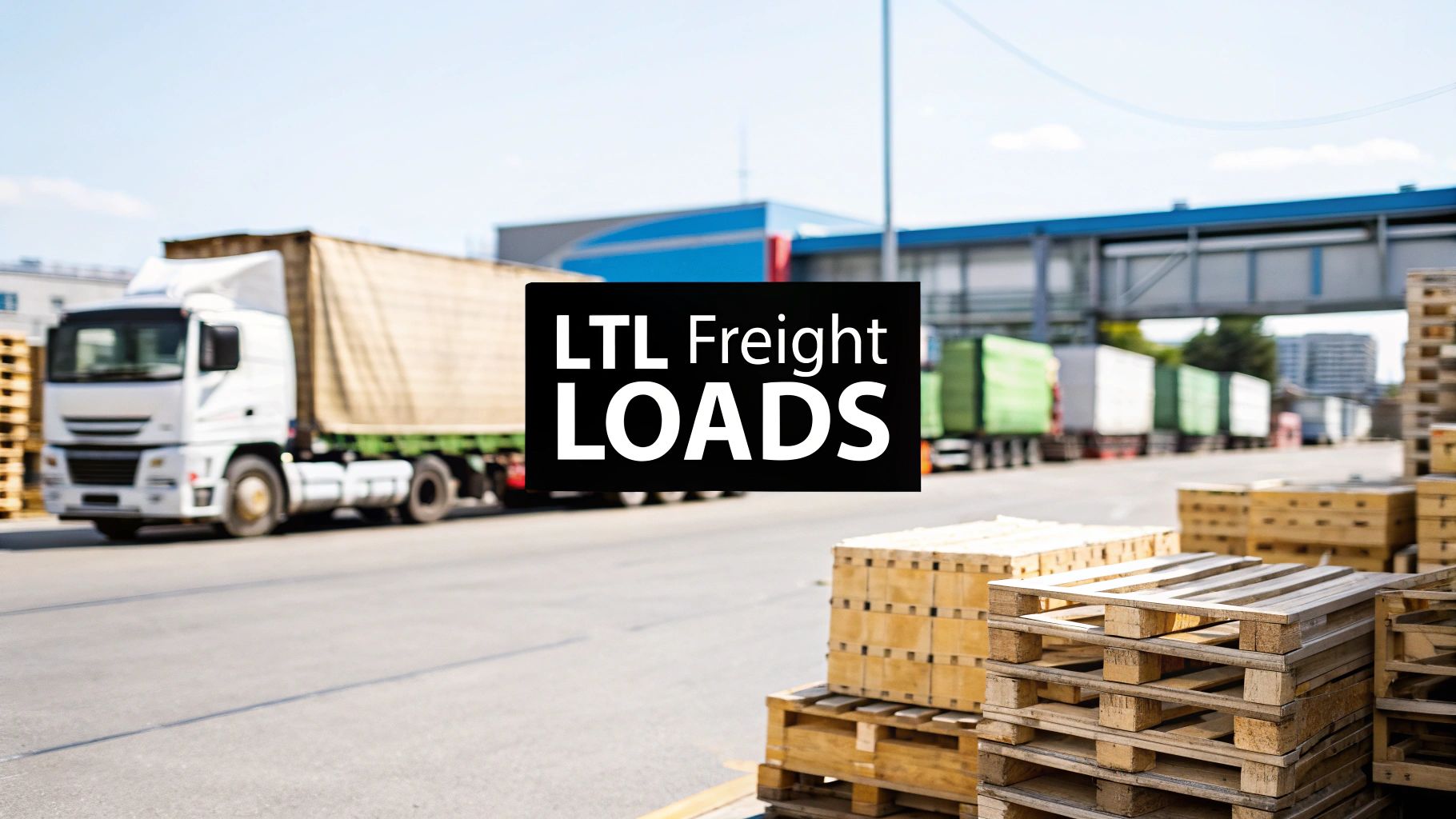 Your Guide to LTL Freight Loads