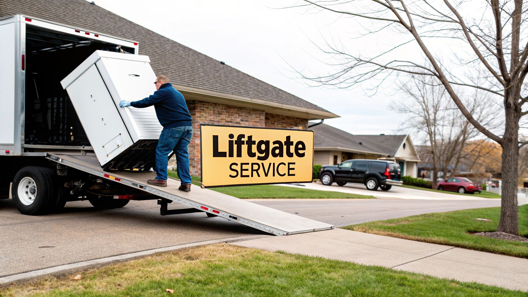 What Is Liftgate Service and When Do You Need It?