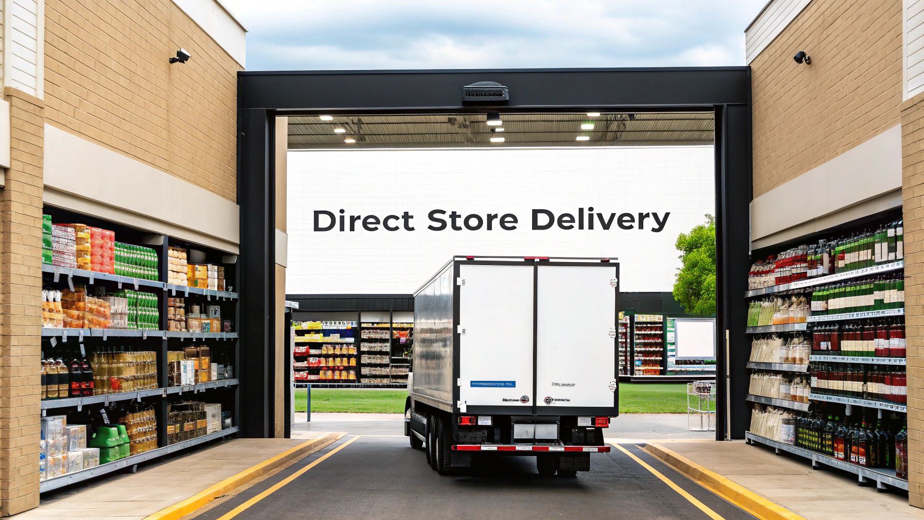 Direct Store Delivery Guide for Modern Retail