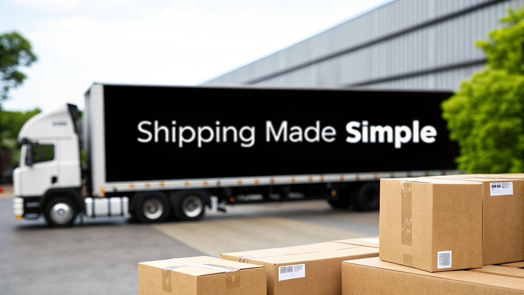 Small Business Shipping Solutions Made Simple