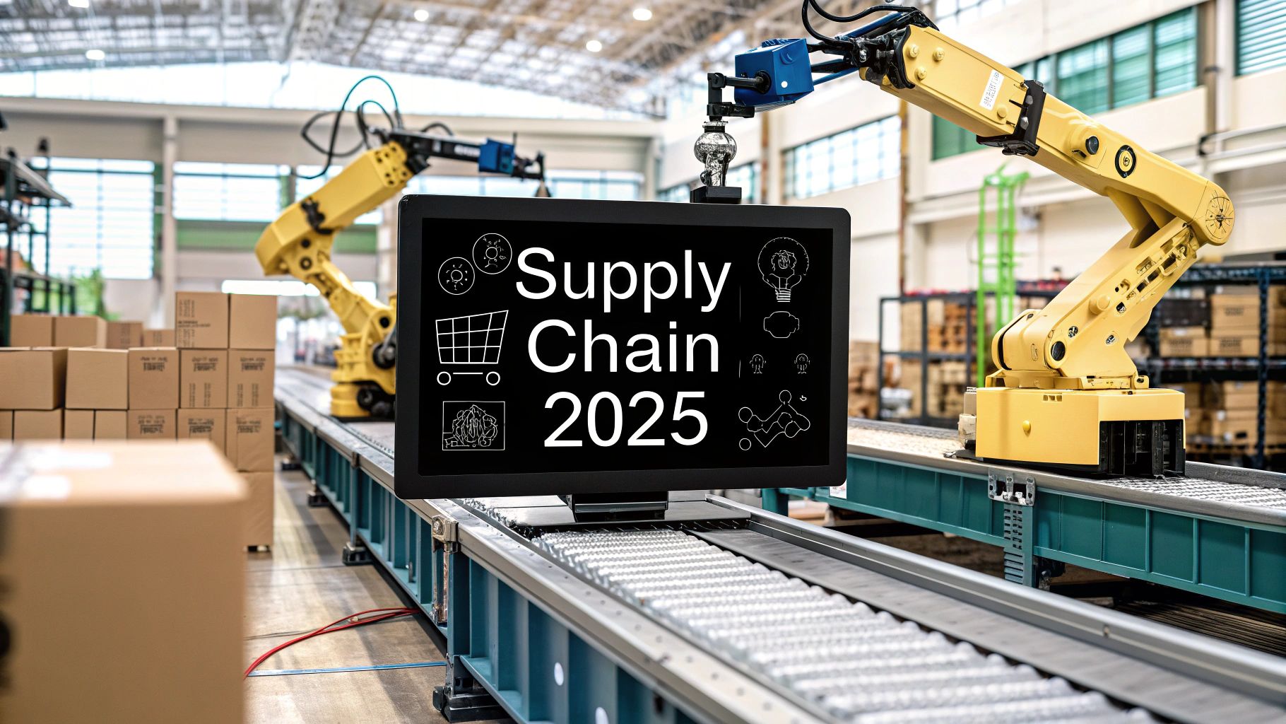 9 Supply Chain Management Best Practices for 2025