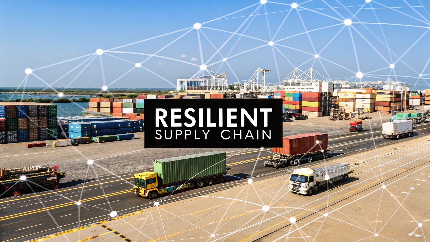 Top Supply Chain Resilience Strategies to Strengthen Your Business