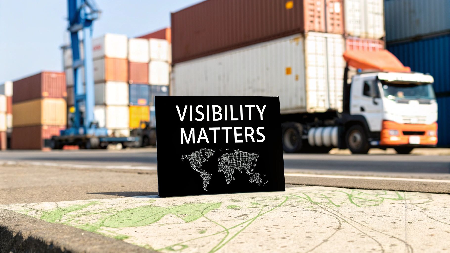 Why Supply Chain Visibility Importance Matters Now