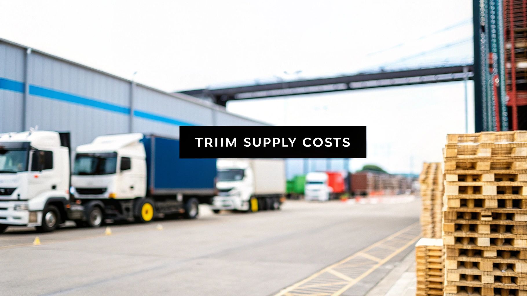 Top Supply Chain Cost Reduction Strategies for 2025