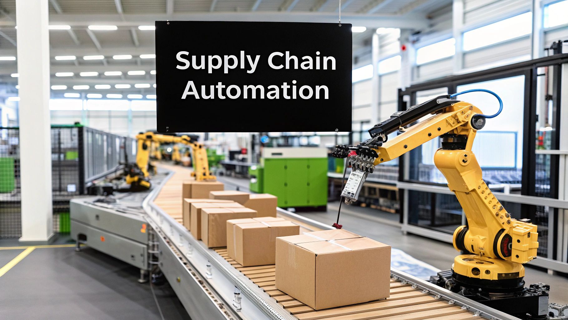 Automation and Technology Integration