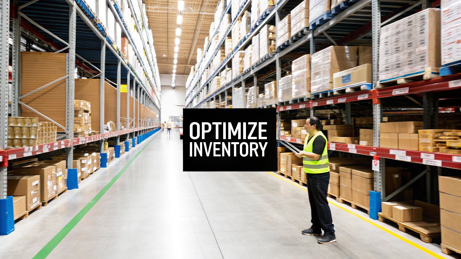 Inventory Optimization
