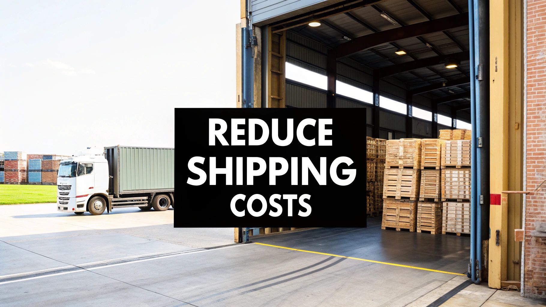 How to Reduce Shipping Costs: Smart Tips to Save Money