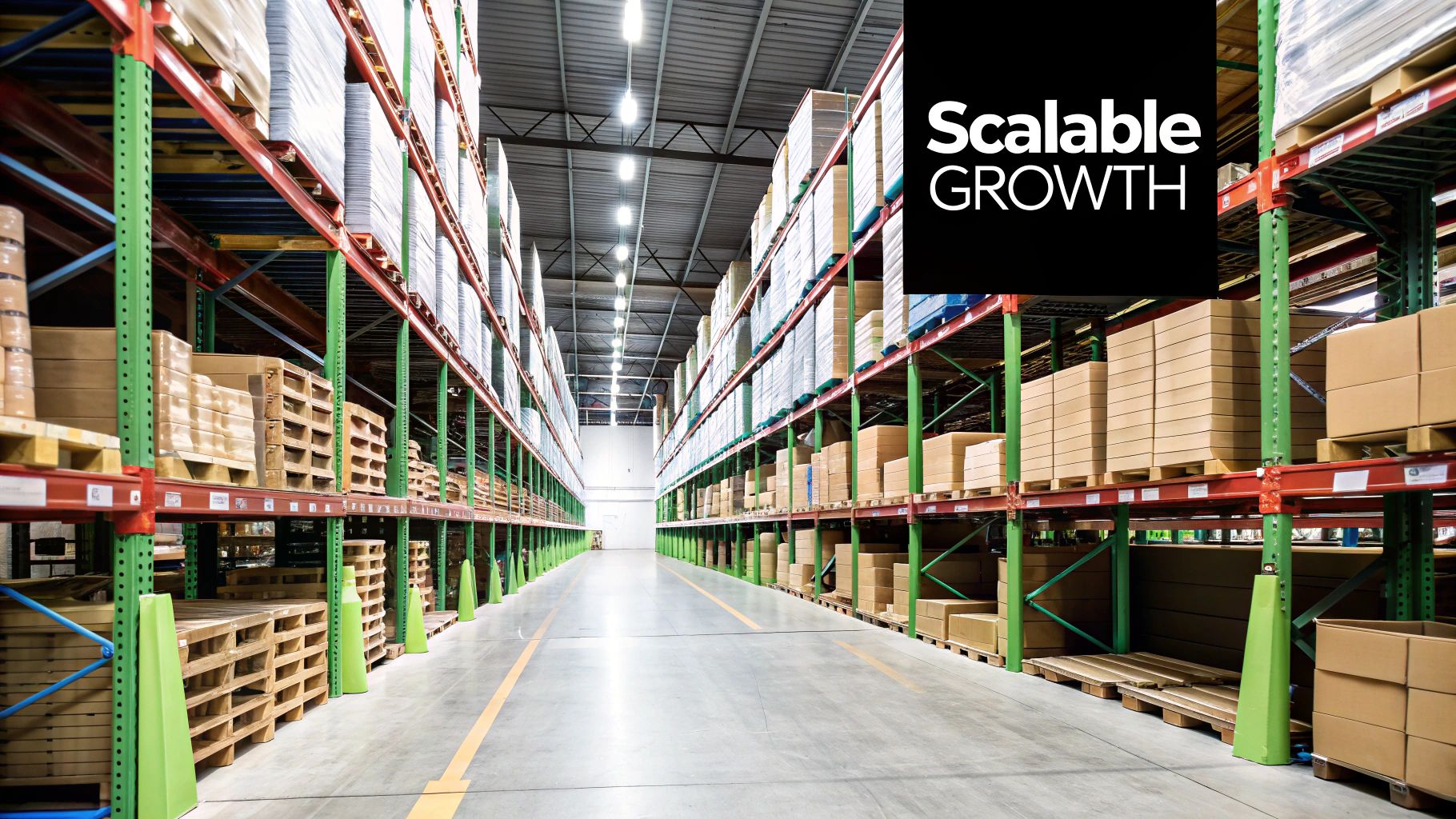 Scalability and Flexibility