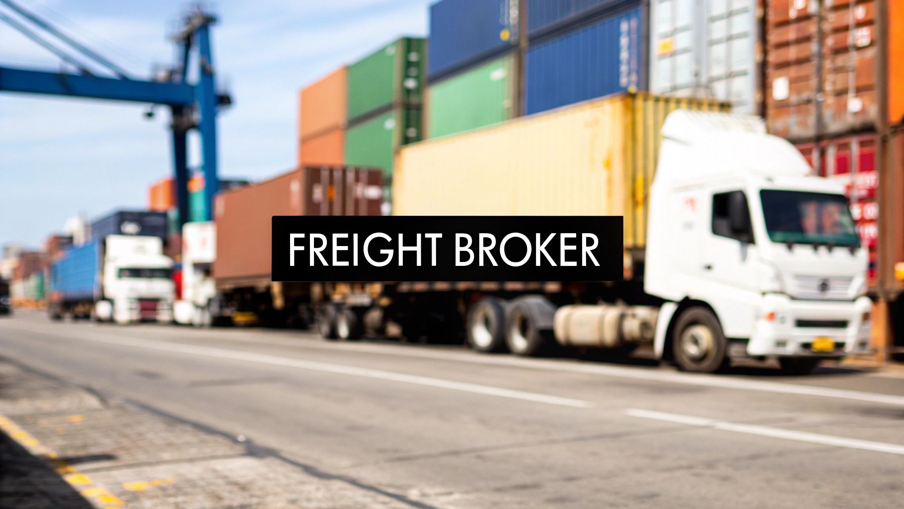 What Is a Freight Broker? Your Essential Guide