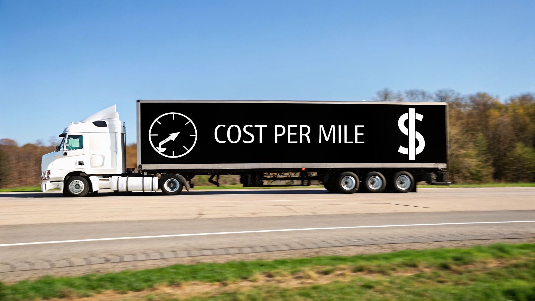 Calculate Cost Per Mile Trucking to Boost Profits