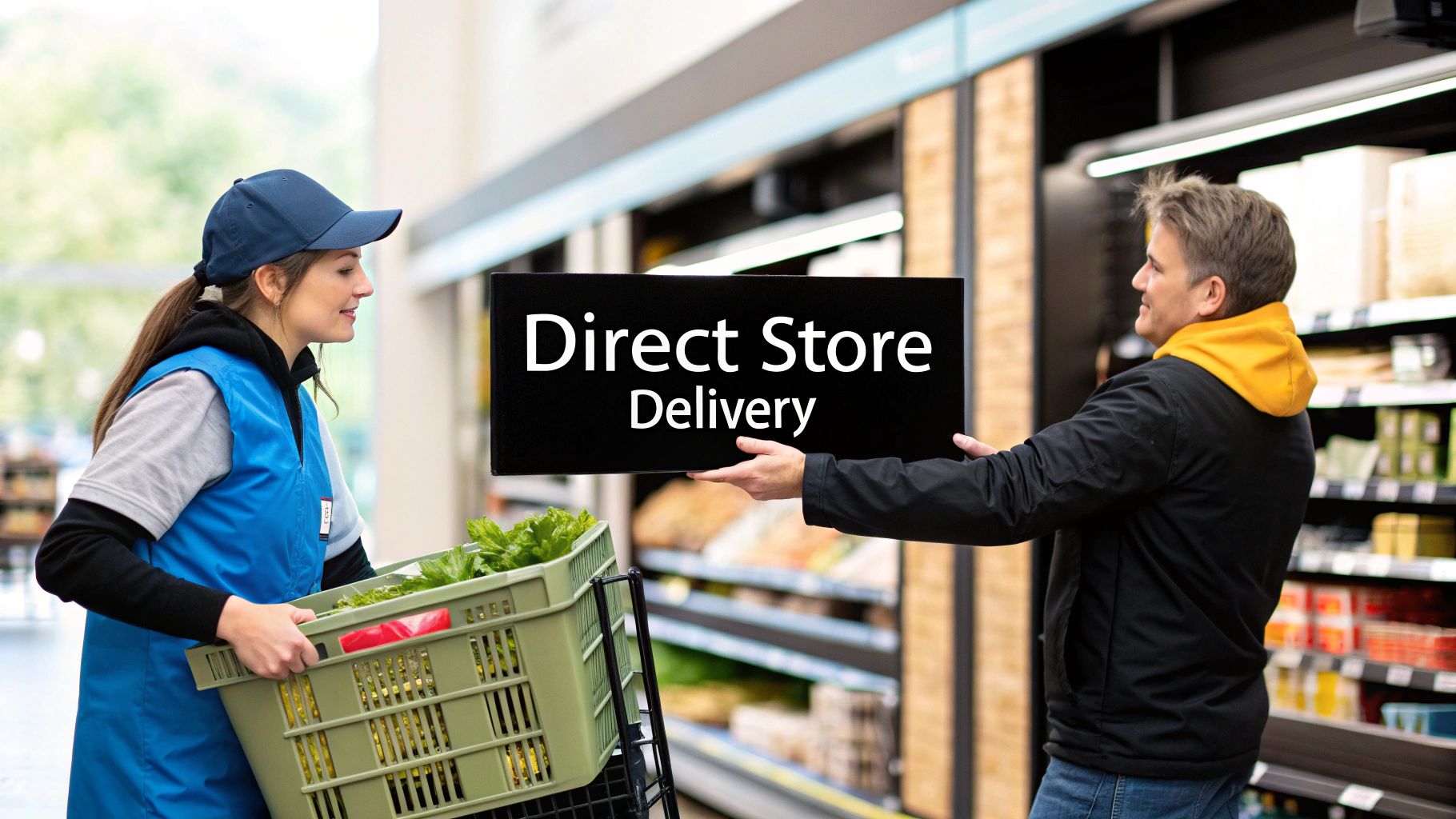 Your Guide to Direct Store Deliveries
