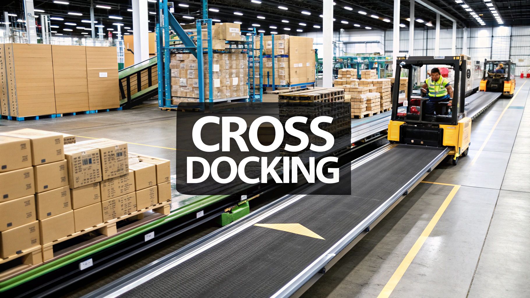 What is Cross Docking? Boost Your Supply Chain Efficiency
