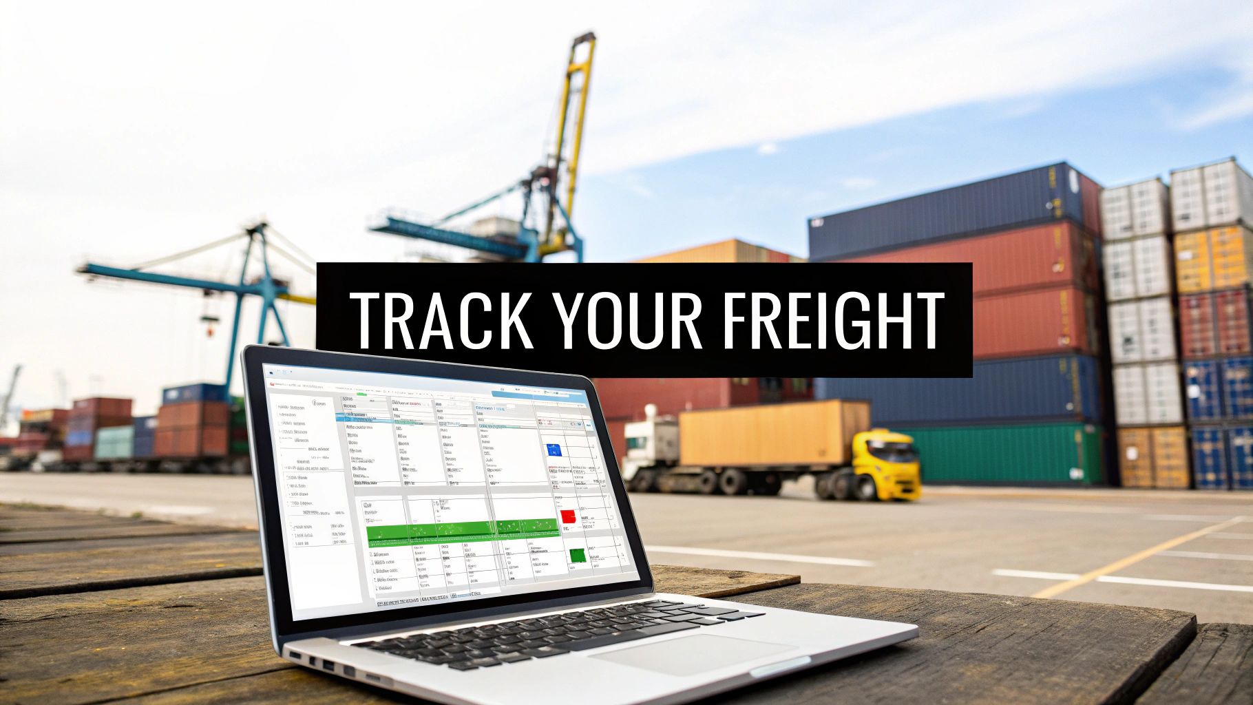 Your Guide to Freight Quote Tracking