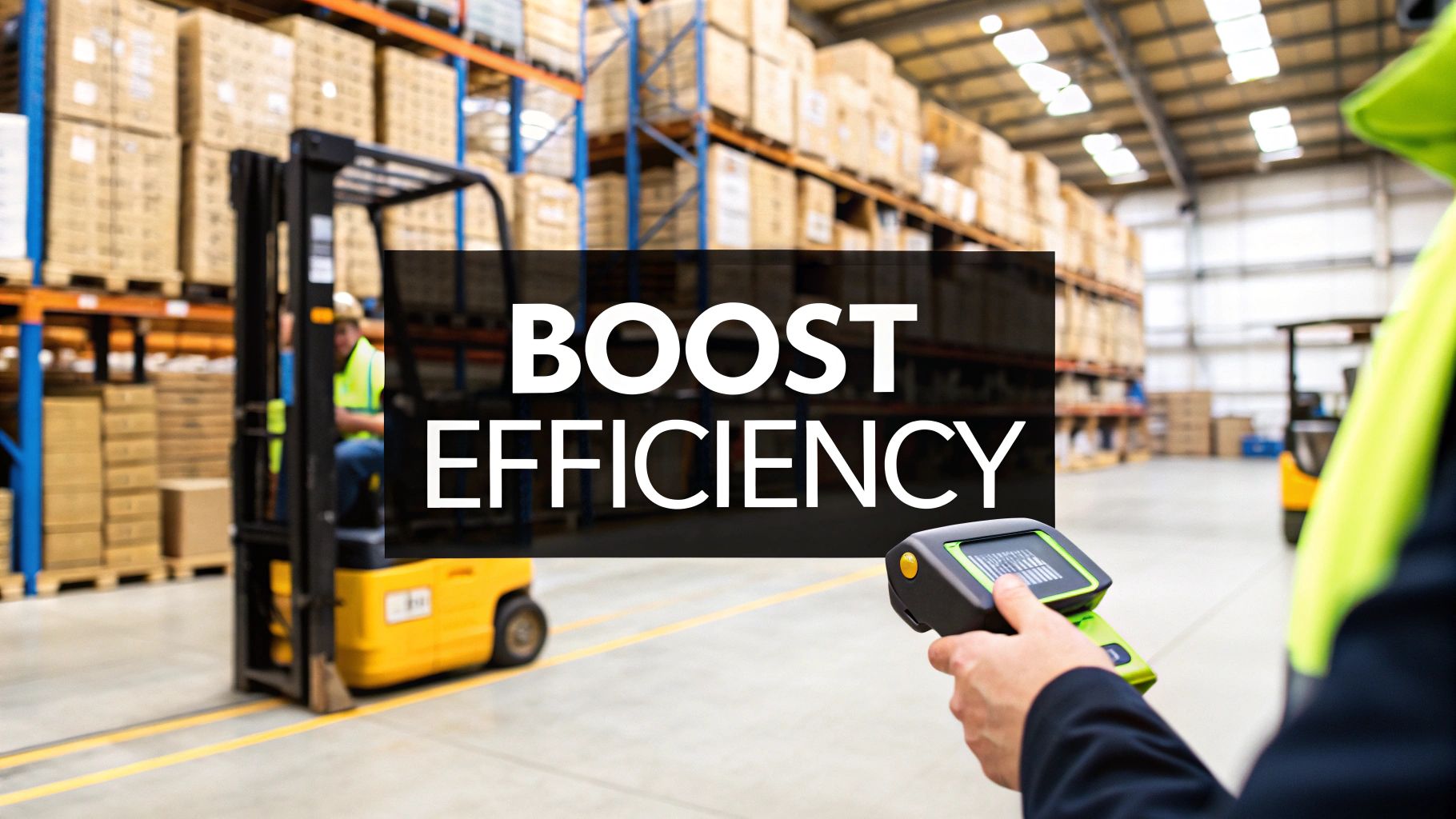 Top Warehouse Management Best practices to Boost Efficiency