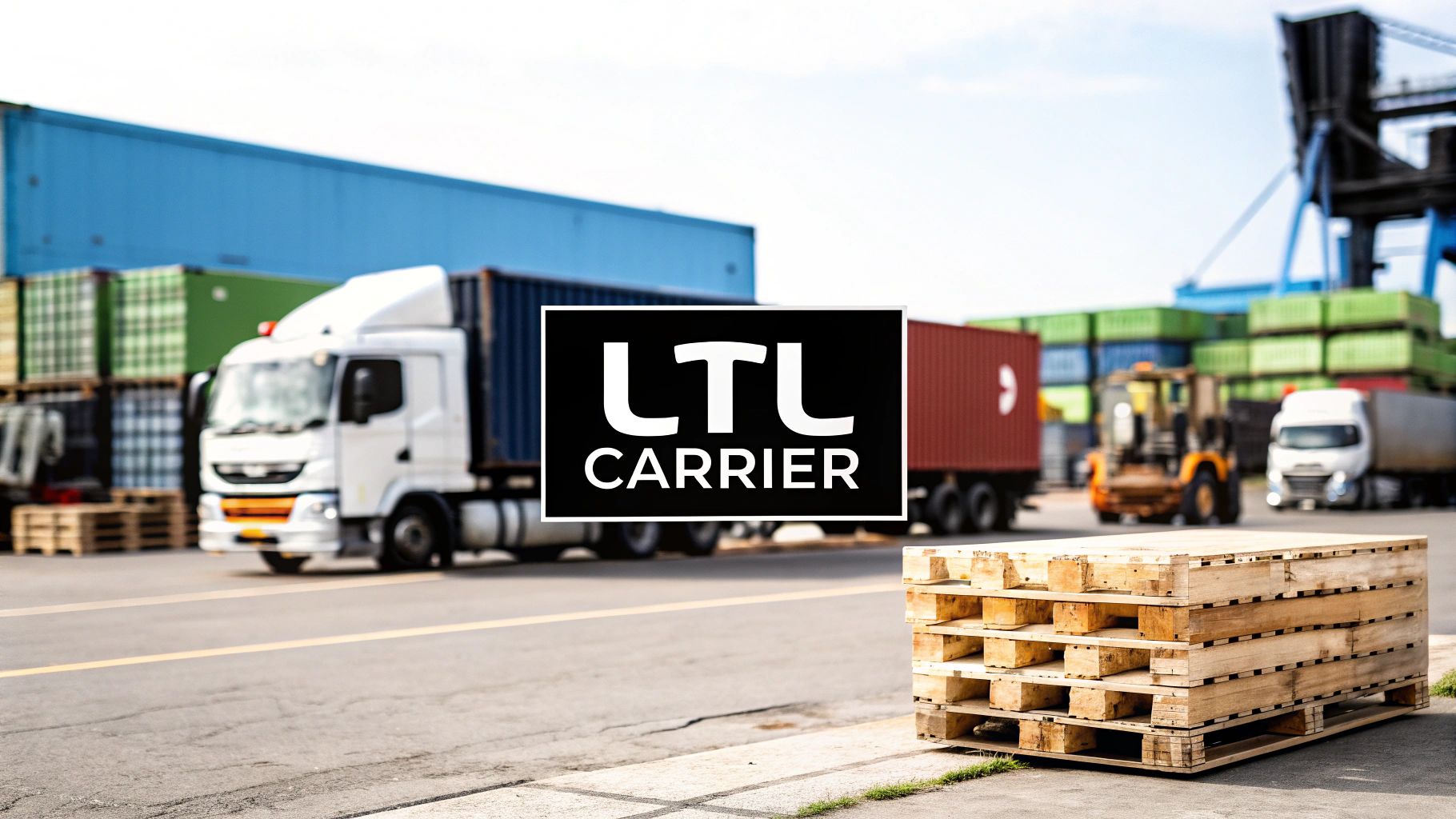 What is an LTL Carrier? Key Insights & Benefits