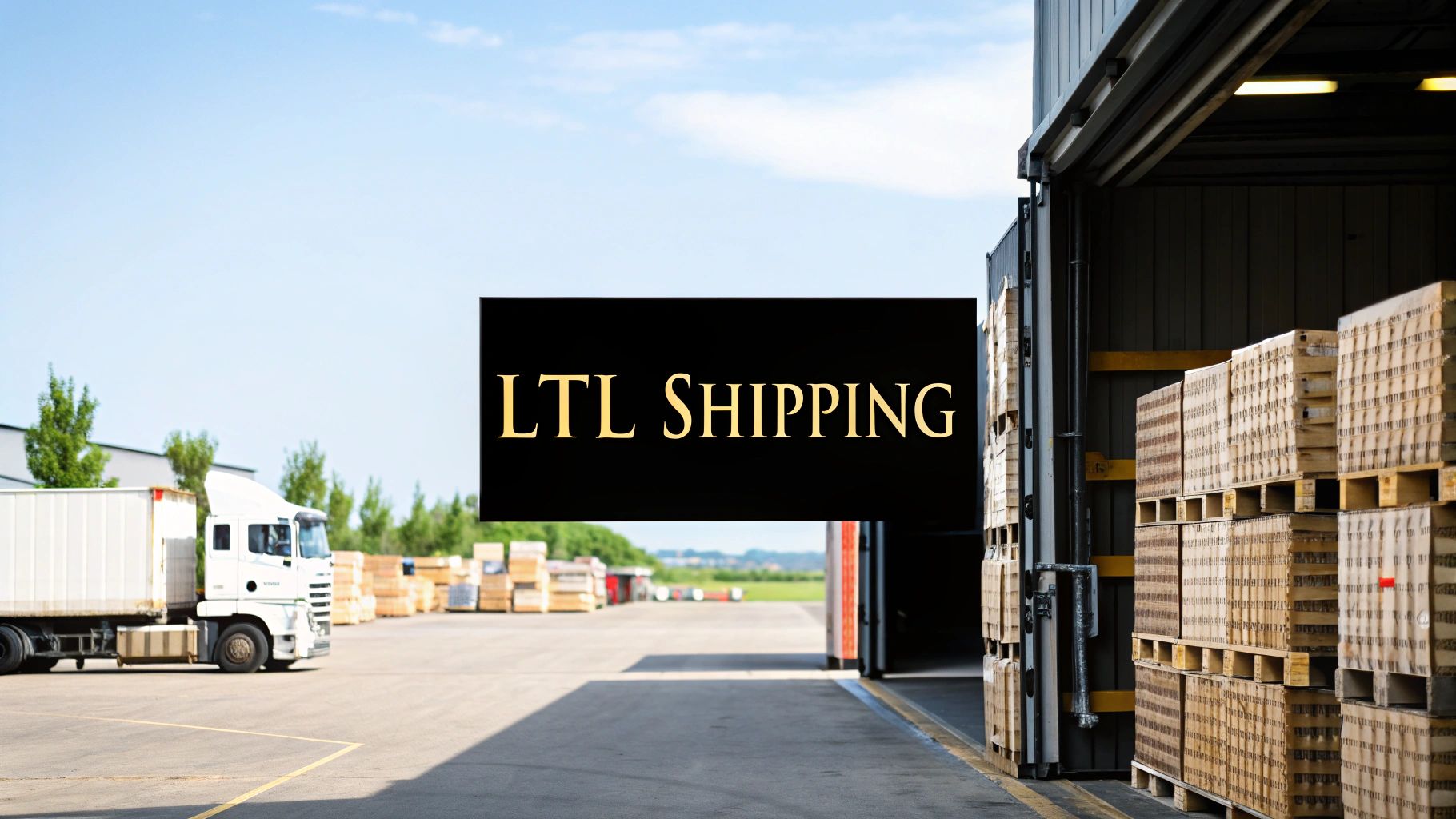 What Does LTL Stand For in Shipping? Complete Guide