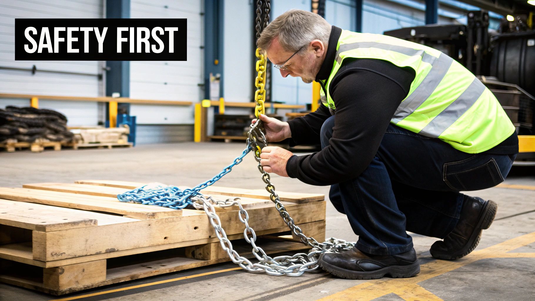 A team of logistics professionals planning a heavy haul route.
