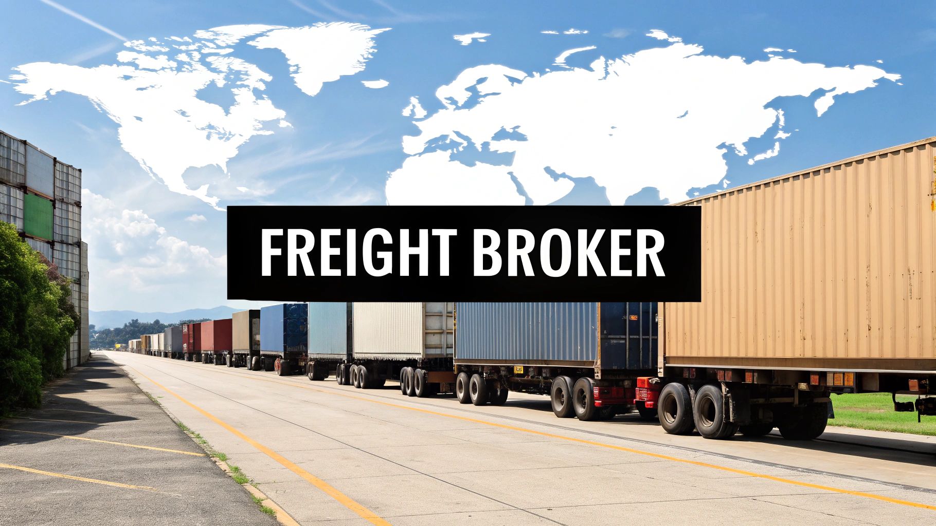 Freight Broker Definition: Ultimate Guide & Key Insights