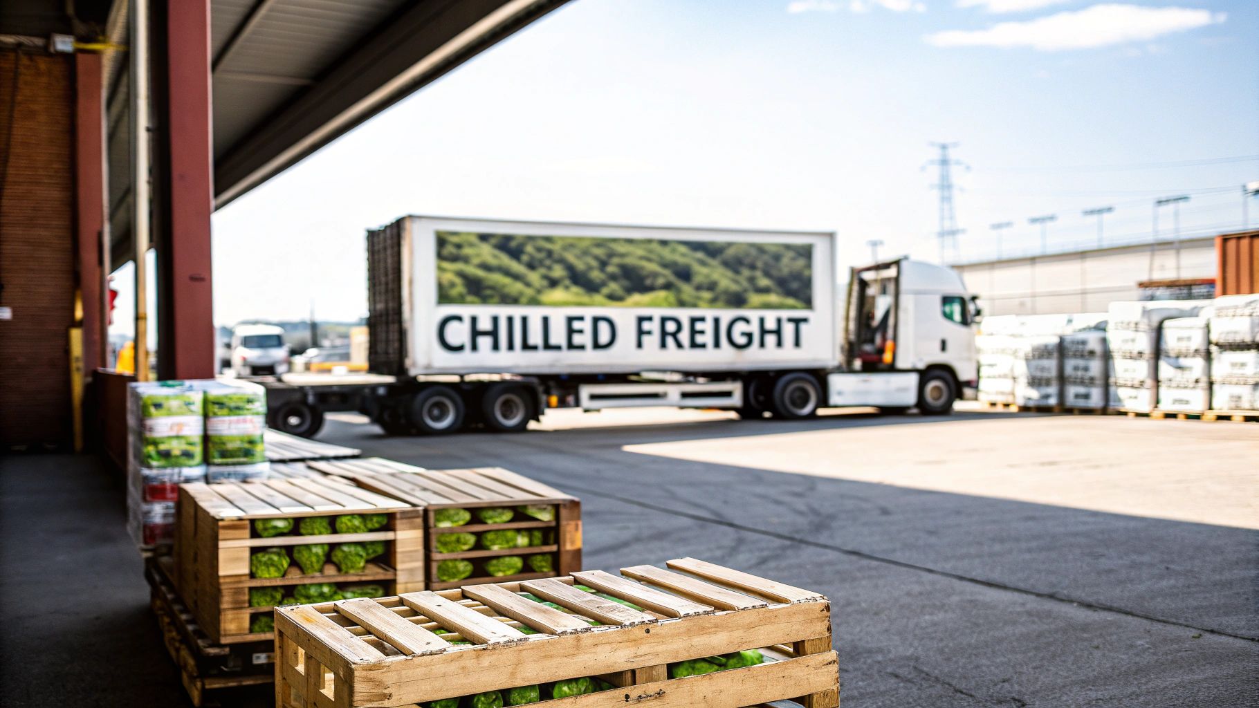 Guide to Less Than Truckload Refrigerated Carriers | Expert Insights