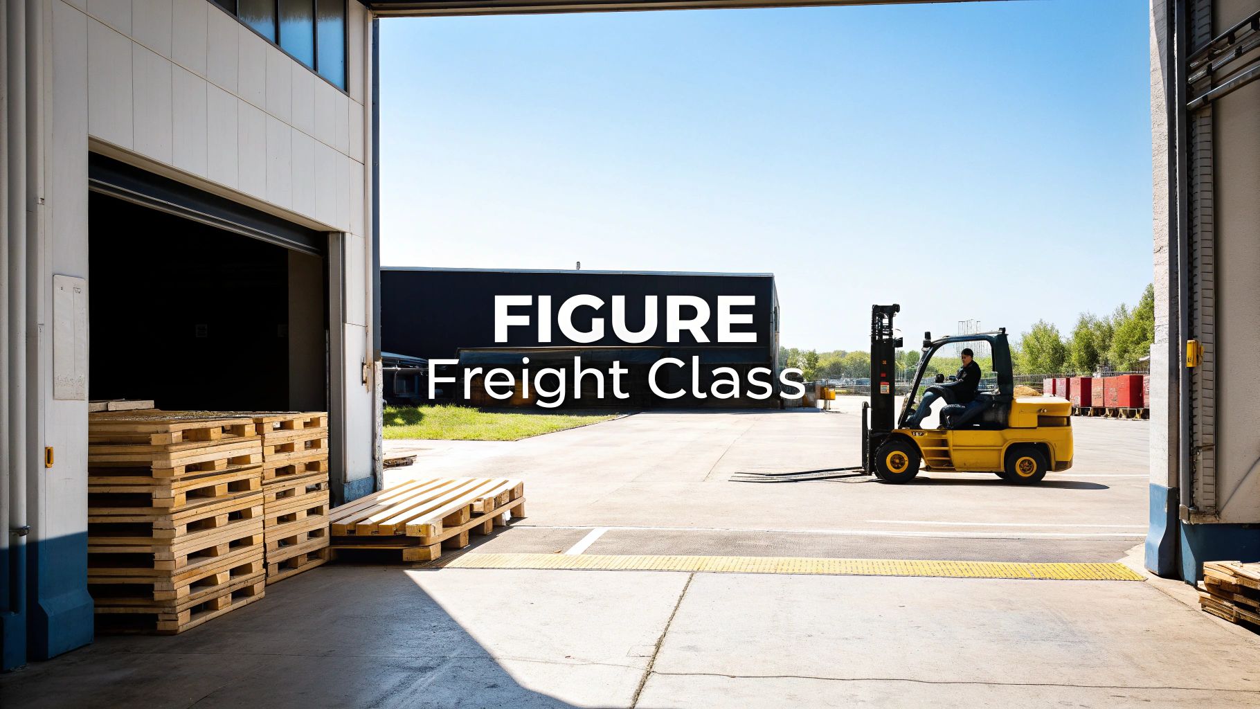 How to Figure Freight Class The Simple Way