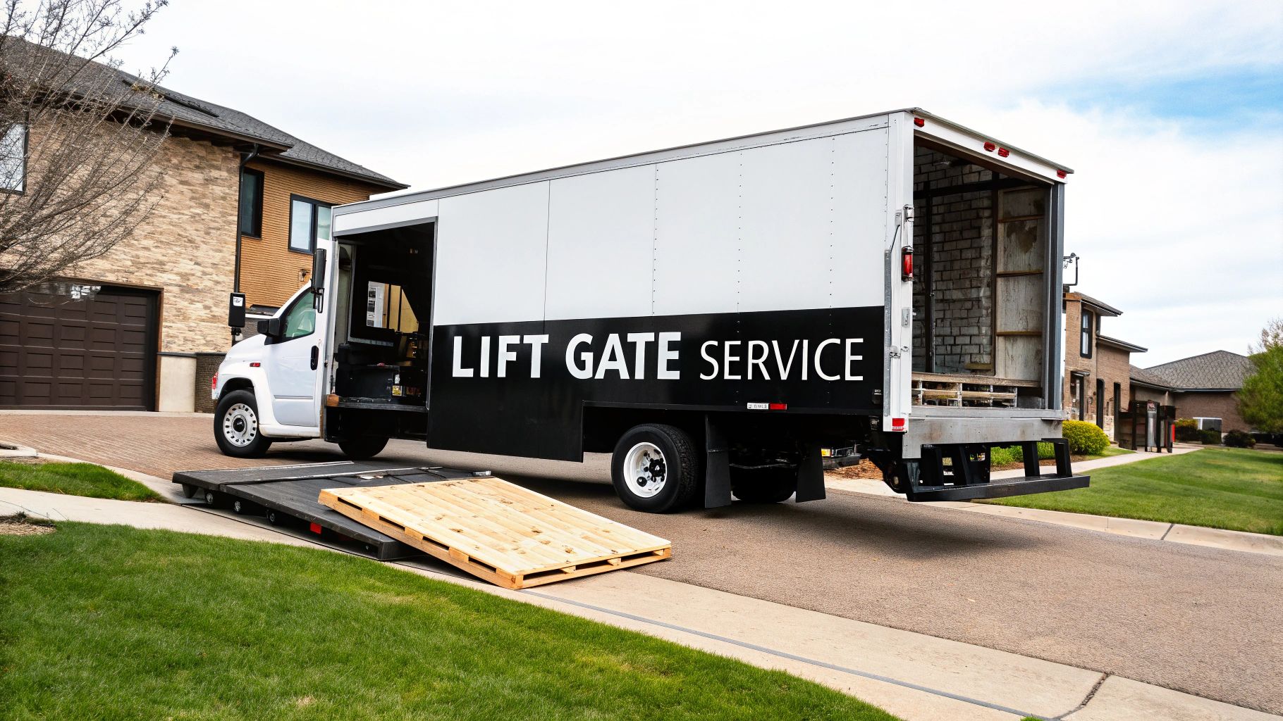 What Is Lift Gate Service and When Do You Need It?