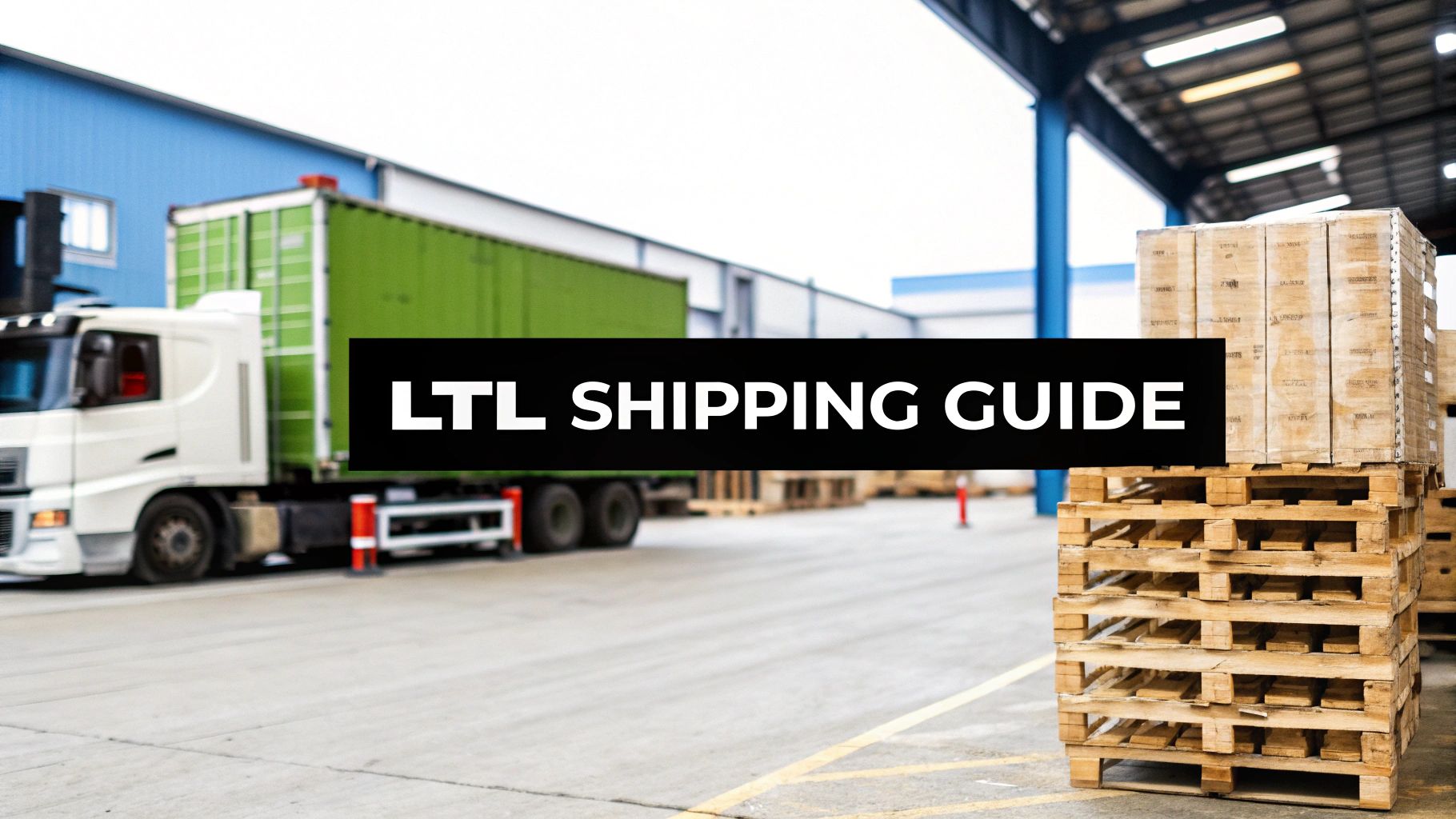 What is ltl carrier? A Shipper's Guide