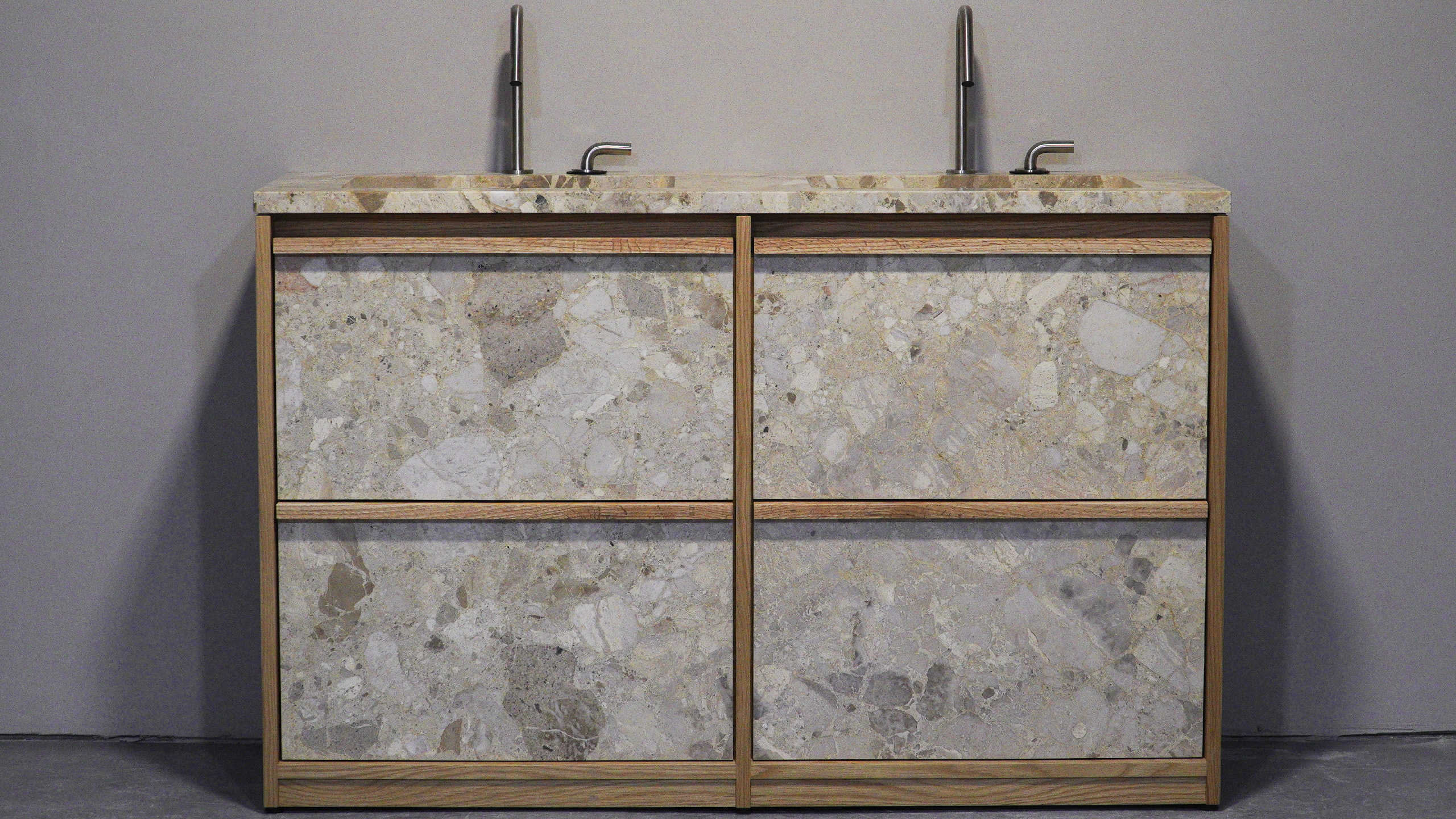 Nordic Wood Stone