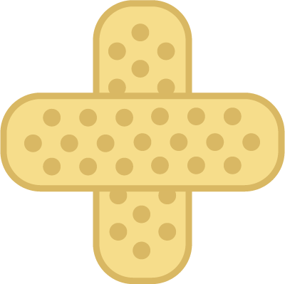 boo-boo lawyers bandaid graphics